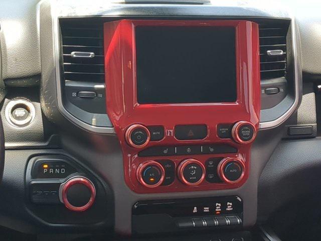 used 2020 Ram 1500 car, priced at $32,995