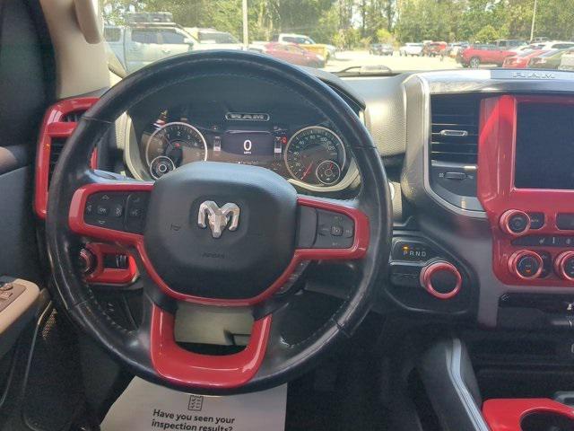 used 2020 Ram 1500 car, priced at $32,995