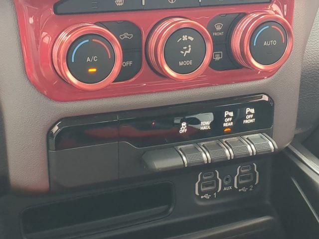 used 2020 Ram 1500 car, priced at $32,995