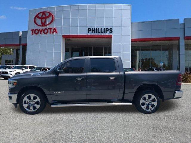 used 2020 Ram 1500 car, priced at $32,995