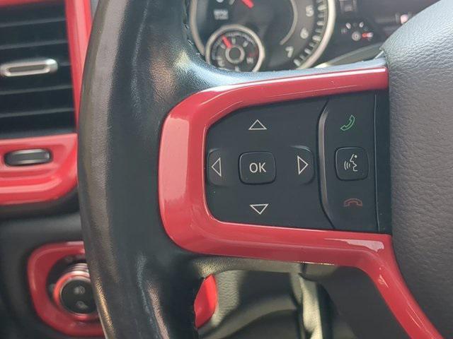 used 2020 Ram 1500 car, priced at $32,995