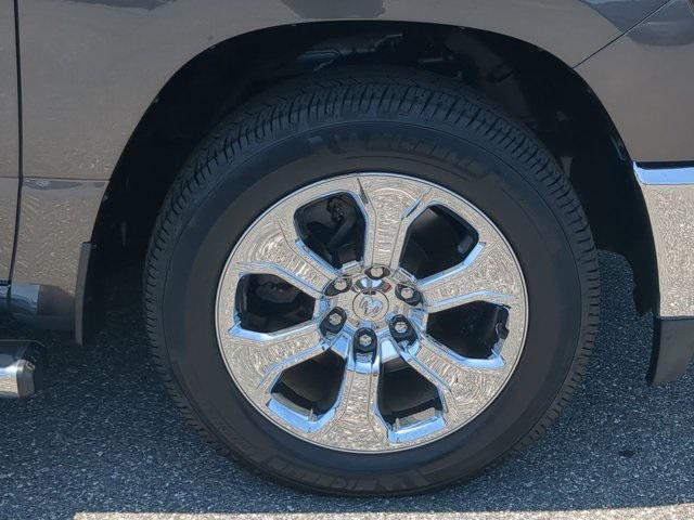 used 2020 Ram 1500 car, priced at $32,995