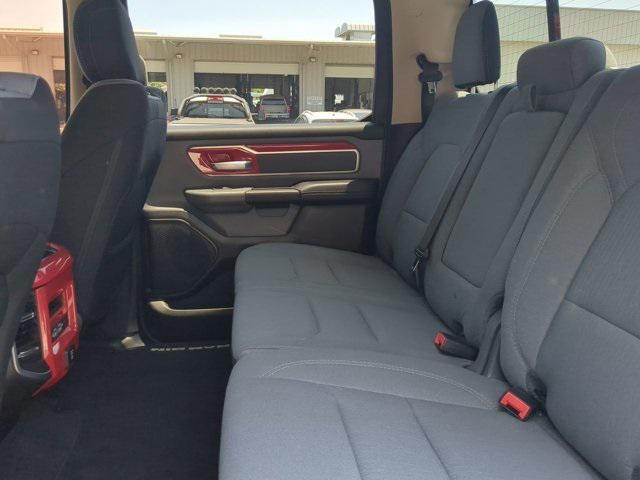 used 2020 Ram 1500 car, priced at $32,995