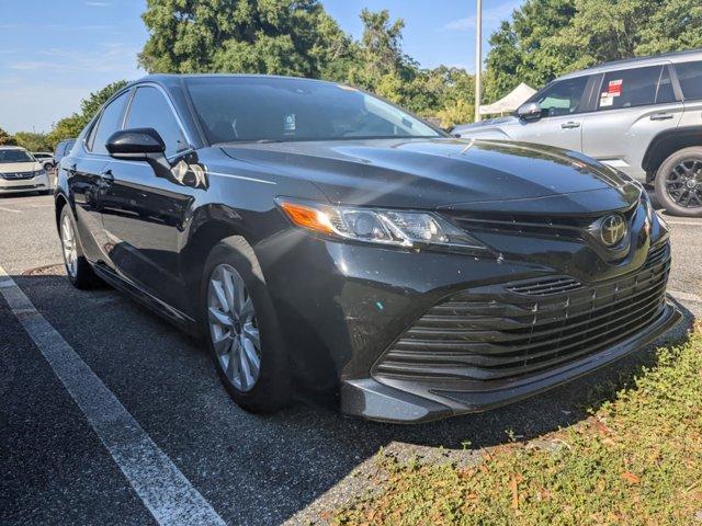 used 2020 Toyota Camry car, priced at $19,998