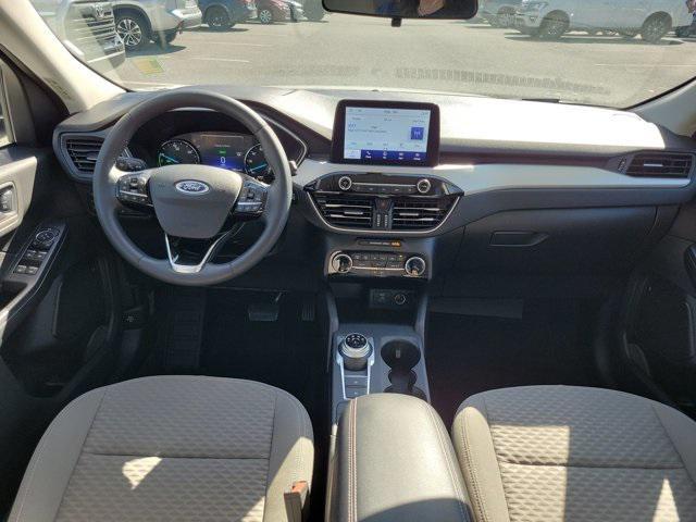 used 2022 Ford Escape car, priced at $22,996