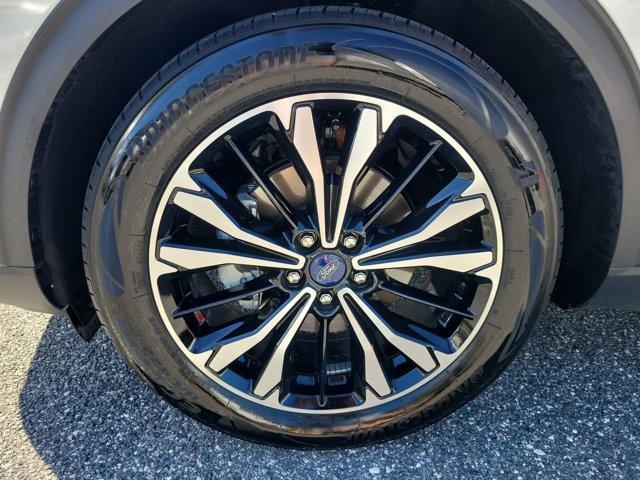 used 2022 Ford Escape car, priced at $22,996