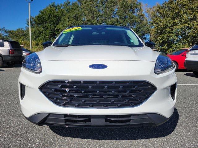 used 2022 Ford Escape car, priced at $22,996