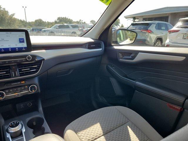 used 2022 Ford Escape car, priced at $22,996