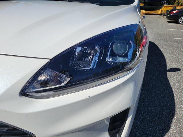 used 2022 Ford Escape car, priced at $22,996