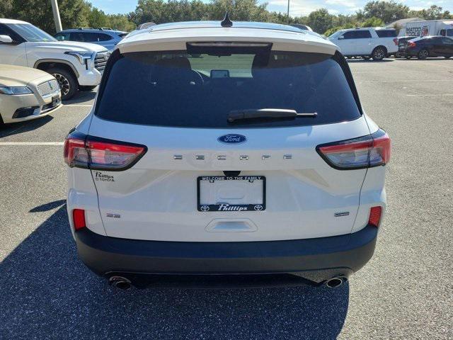 used 2022 Ford Escape car, priced at $22,996