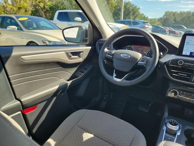 used 2022 Ford Escape car, priced at $22,996
