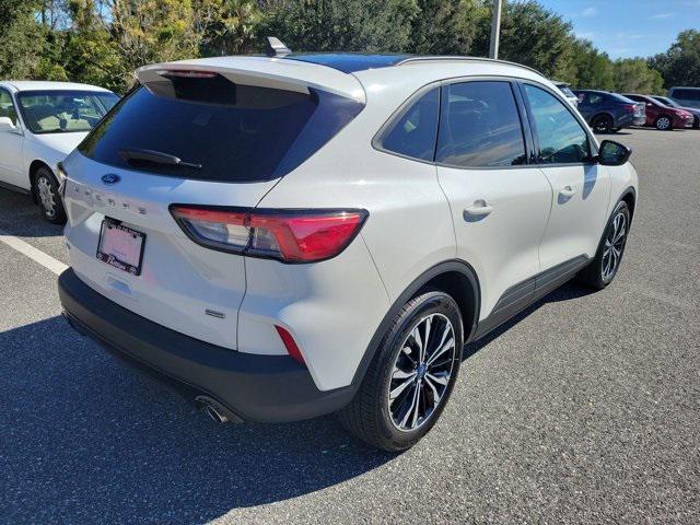 used 2022 Ford Escape car, priced at $22,996
