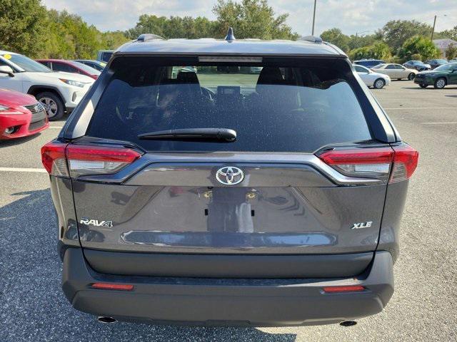 used 2023 Toyota RAV4 car, priced at $30,998