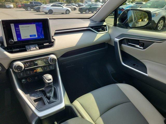 used 2023 Toyota RAV4 car, priced at $30,998
