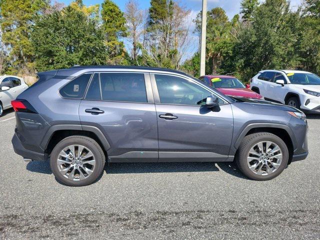 used 2023 Toyota RAV4 car, priced at $30,998