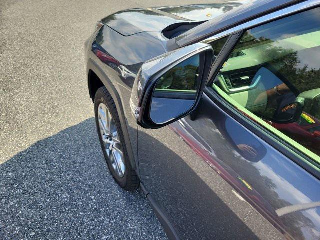 used 2023 Toyota RAV4 car, priced at $30,998