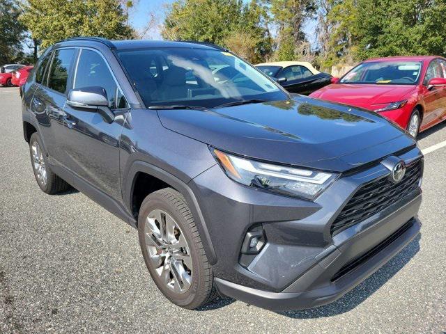 used 2023 Toyota RAV4 car, priced at $30,998