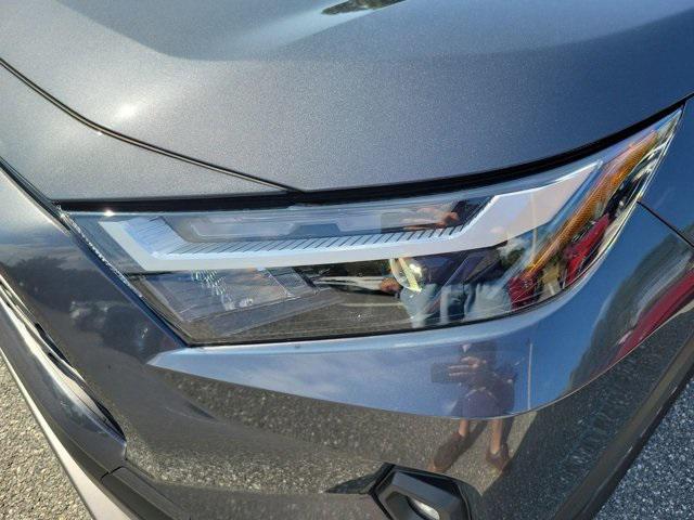 used 2023 Toyota RAV4 car, priced at $30,998
