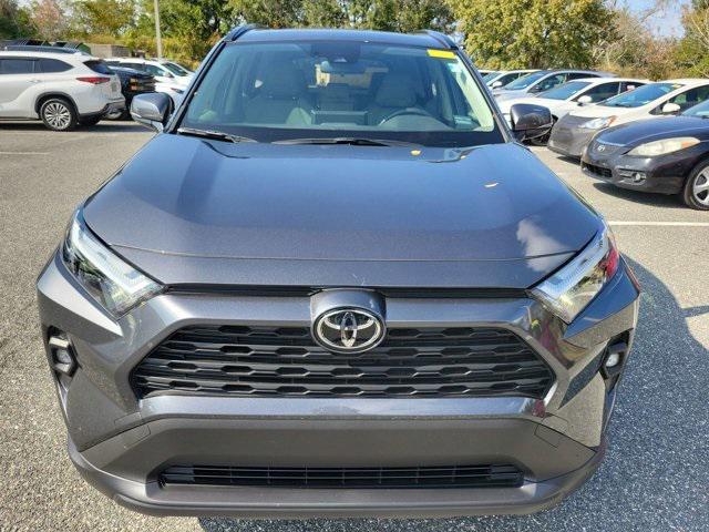 used 2023 Toyota RAV4 car, priced at $30,998