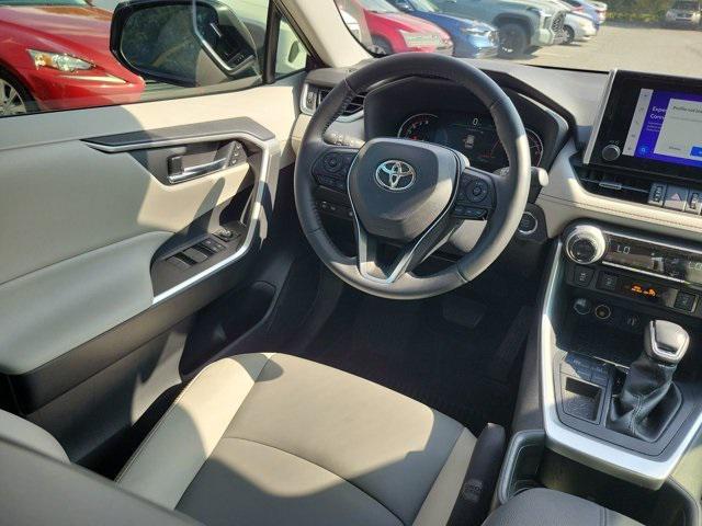 used 2023 Toyota RAV4 car, priced at $30,998