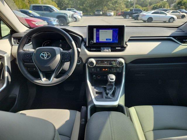 used 2023 Toyota RAV4 car, priced at $30,998