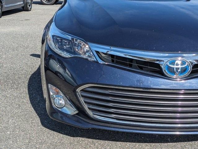 used 2014 Toyota Avalon Hybrid car, priced at $18,494