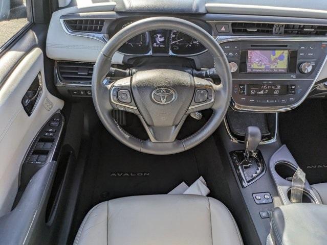 used 2014 Toyota Avalon Hybrid car, priced at $18,494