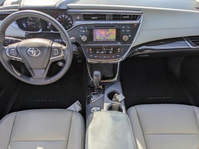 used 2014 Toyota Avalon Hybrid car, priced at $18,494