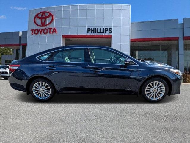 used 2014 Toyota Avalon Hybrid car, priced at $18,494