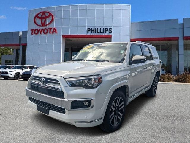 used 2022 Toyota 4Runner car, priced at $46,997