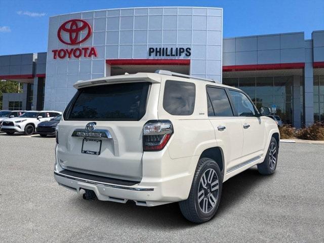 used 2022 Toyota 4Runner car, priced at $46,997