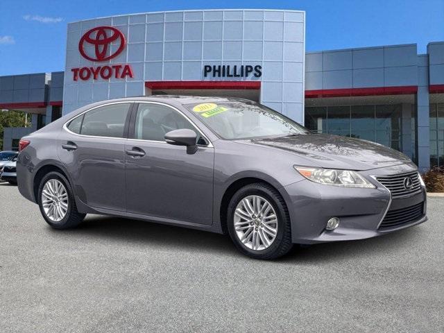 used 2013 Lexus ES 350 car, priced at $16,997