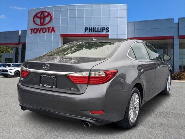 used 2013 Lexus ES 350 car, priced at $16,997