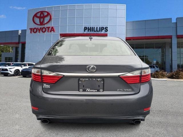 used 2013 Lexus ES 350 car, priced at $16,997