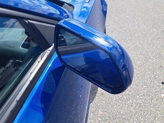 used 2021 Chevrolet Camaro car, priced at $22,994