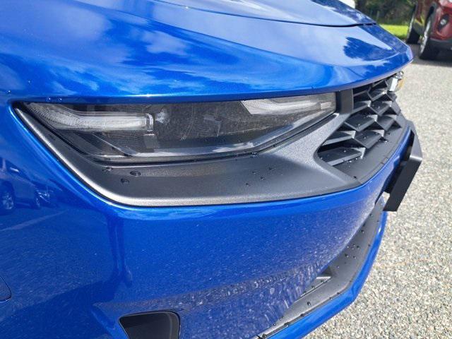 used 2021 Chevrolet Camaro car, priced at $22,994