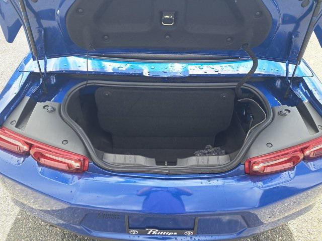 used 2021 Chevrolet Camaro car, priced at $22,994