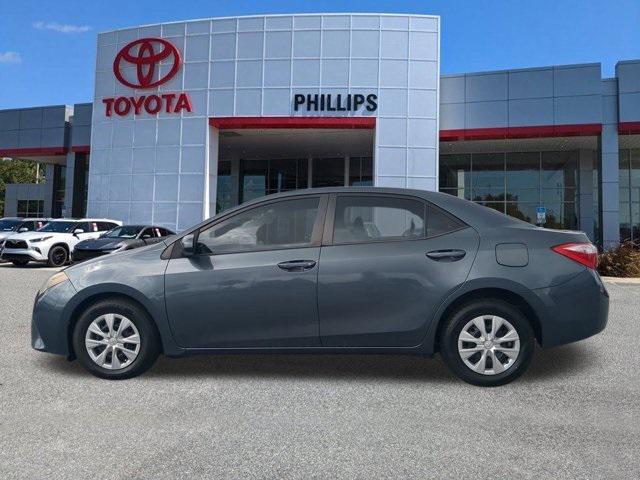used 2016 Toyota Corolla car, priced at $10,797