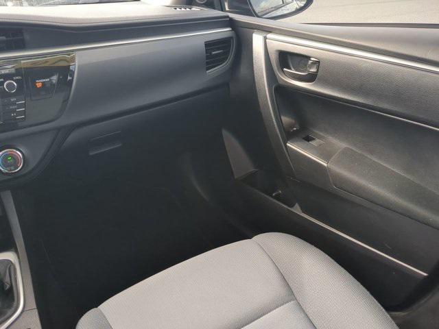 used 2016 Toyota Corolla car, priced at $13,997