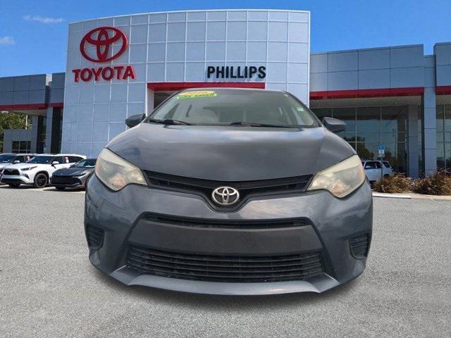 used 2016 Toyota Corolla car, priced at $10,797