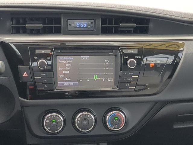 used 2016 Toyota Corolla car, priced at $13,997
