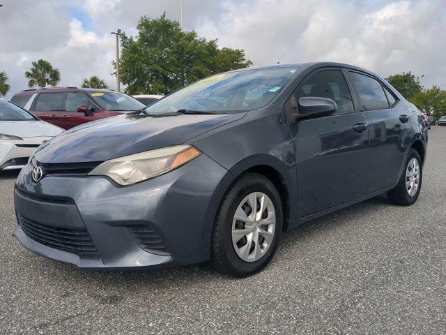used 2016 Toyota Corolla car, priced at $13,997