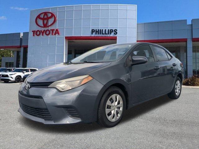 used 2016 Toyota Corolla car, priced at $10,797