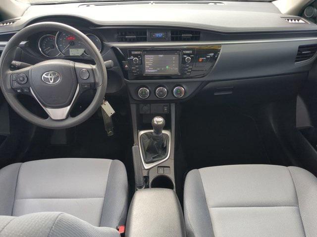 used 2016 Toyota Corolla car, priced at $13,997