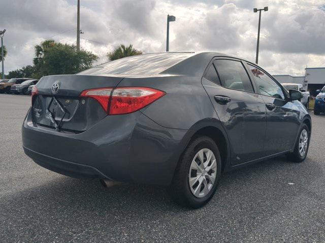 used 2016 Toyota Corolla car, priced at $13,997