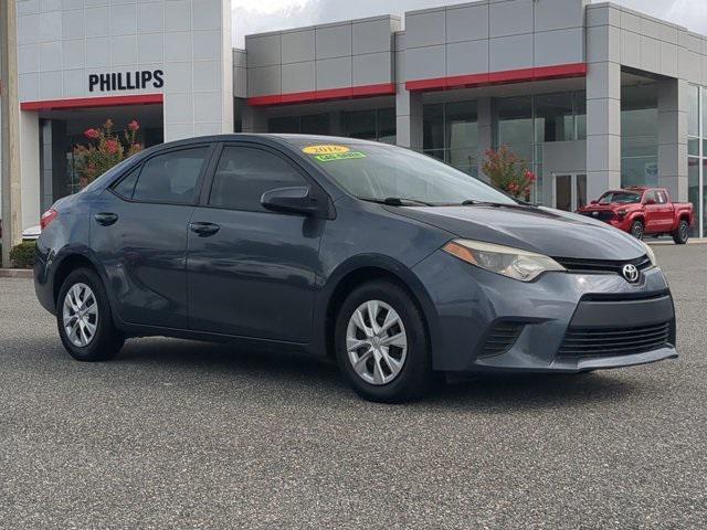 used 2016 Toyota Corolla car, priced at $13,997