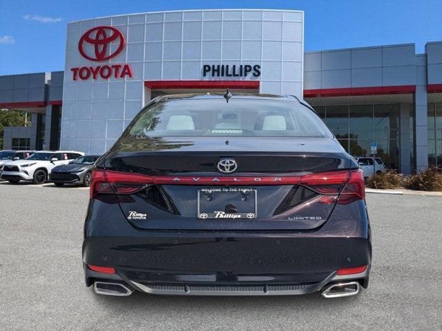 used 2019 Toyota Avalon car, priced at $27,997