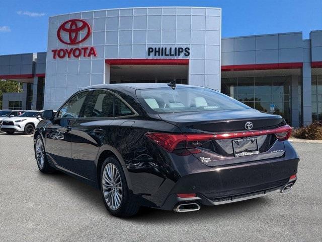 used 2019 Toyota Avalon car, priced at $27,997