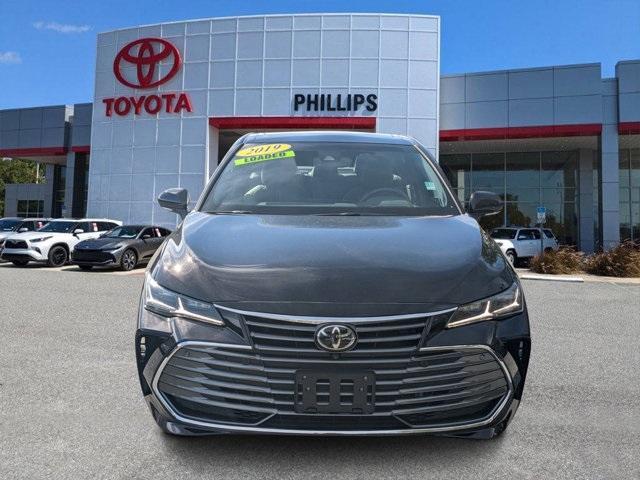 used 2019 Toyota Avalon car, priced at $27,997