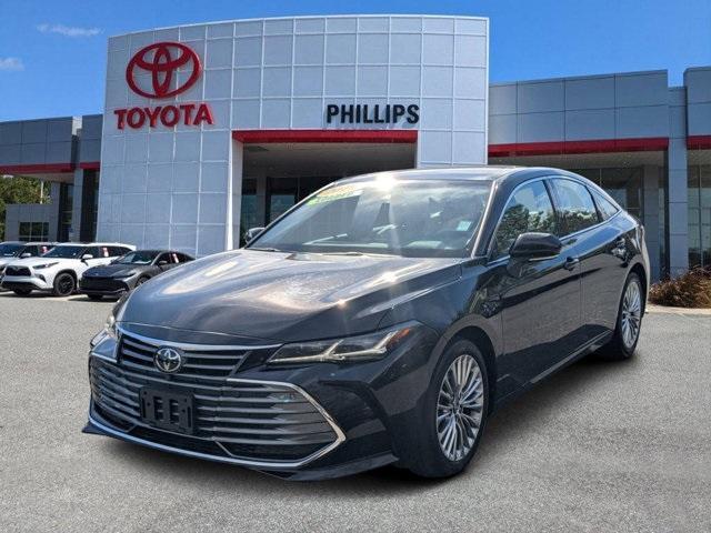 used 2019 Toyota Avalon car, priced at $27,997